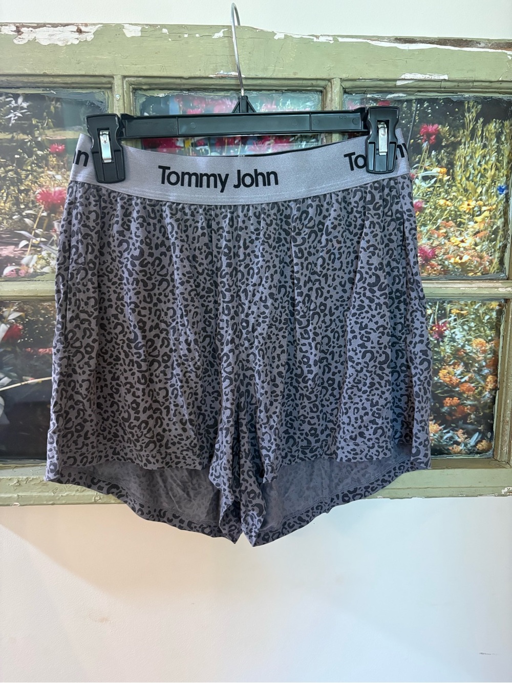 Tommy John Second Skin Sleep Shorts XS